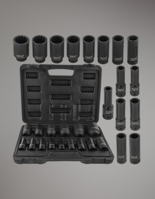 Nasadki udarowe do kluczy