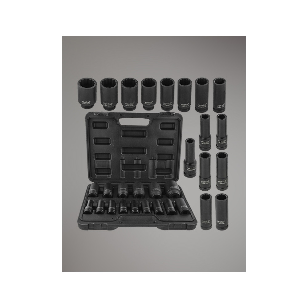 Nasadki udarowe do kluczy